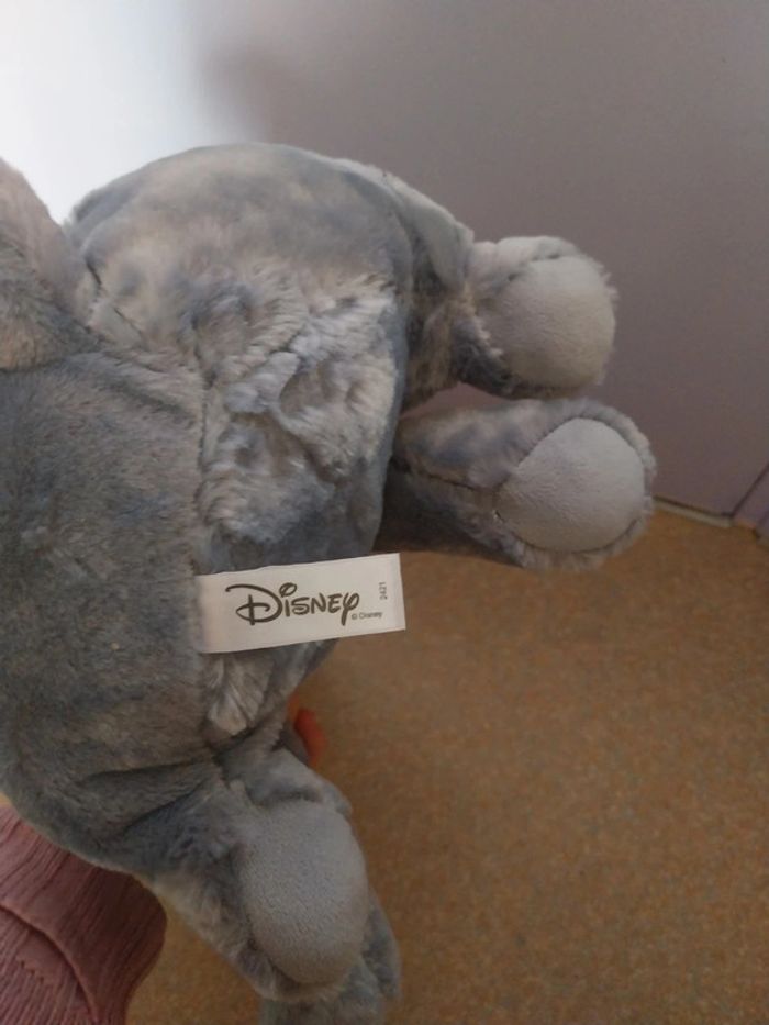 Clochard peluche - photo numéro 4