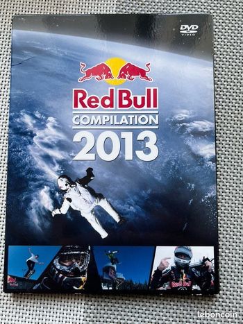 Red Bull Compilation 2013 (DVD)