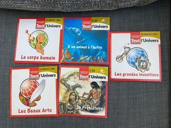 Lot cd rom