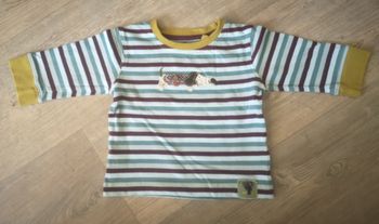 Tee-shirt manche longue