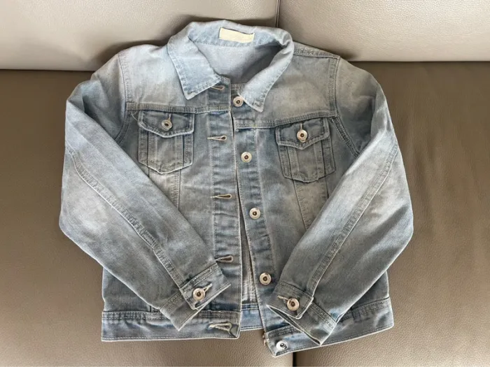 Veste en jean