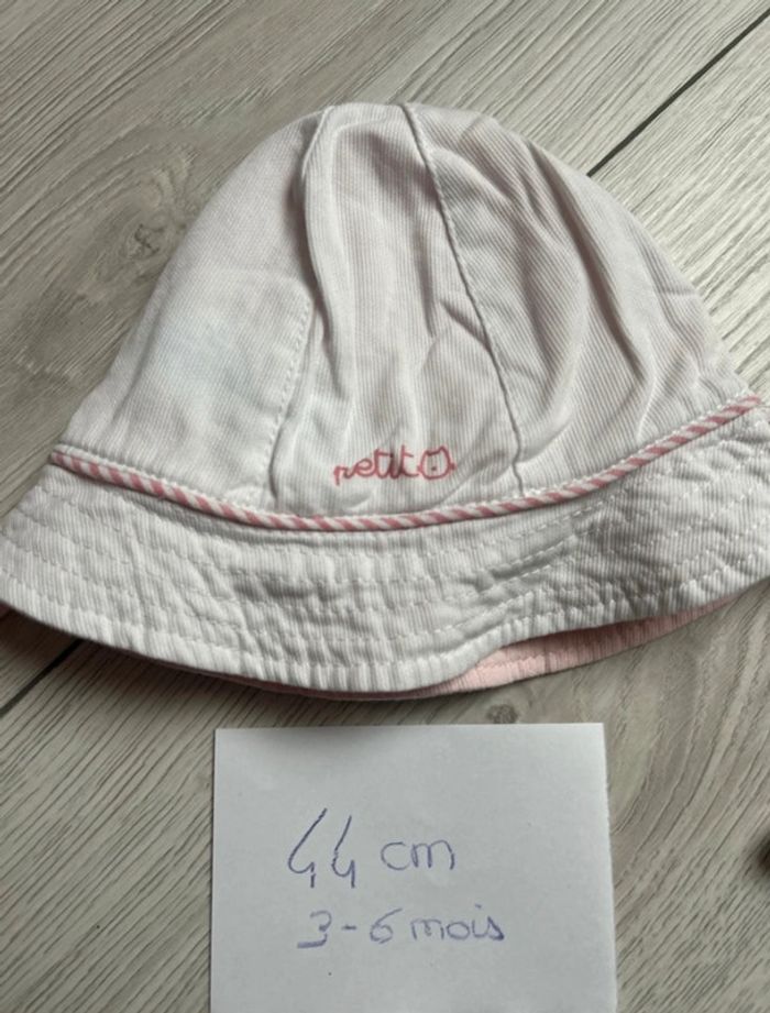 Chapeau bob - photo numéro 3