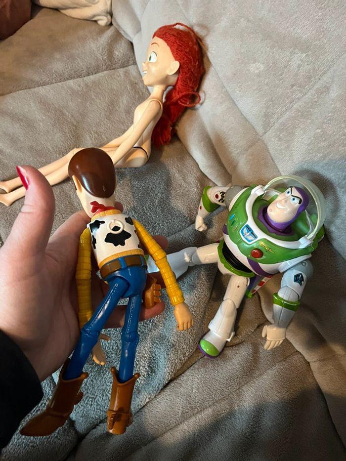 Figurine toy story - photo numéro 2