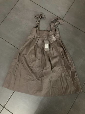 Robe vêtement enfant fille bébé taille 3 ans neuve