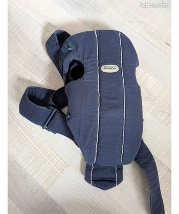 Porte bébé Babybjörn
