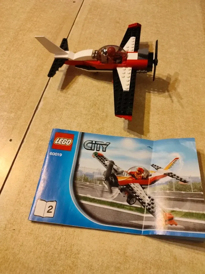 Lego city 60019 - photo numéro 9