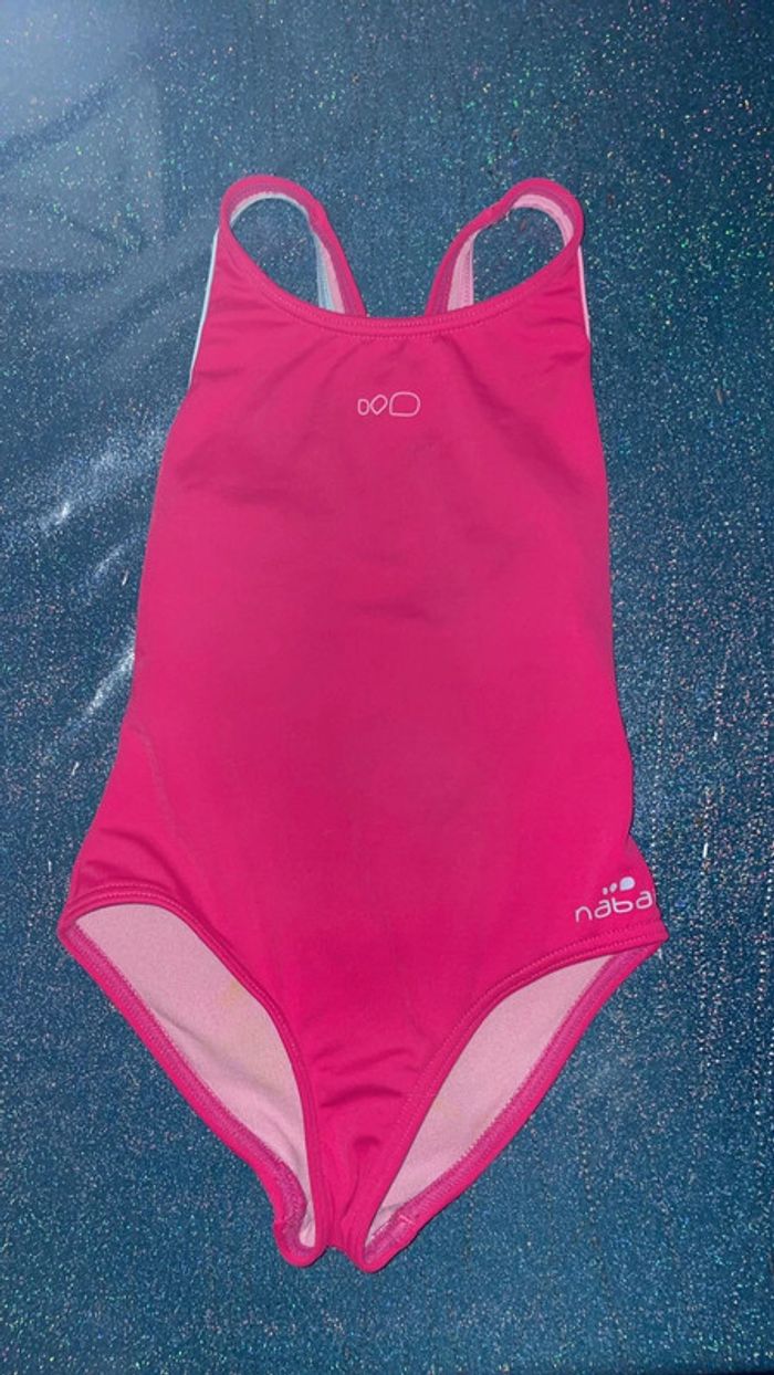 Maillot de bain 1 pièce 3/4 ans - photo numéro 2