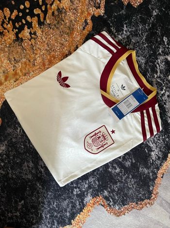 Maillot coupe du monde Espagne 