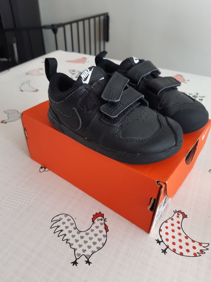 Basket Nike - photo numéro 2
