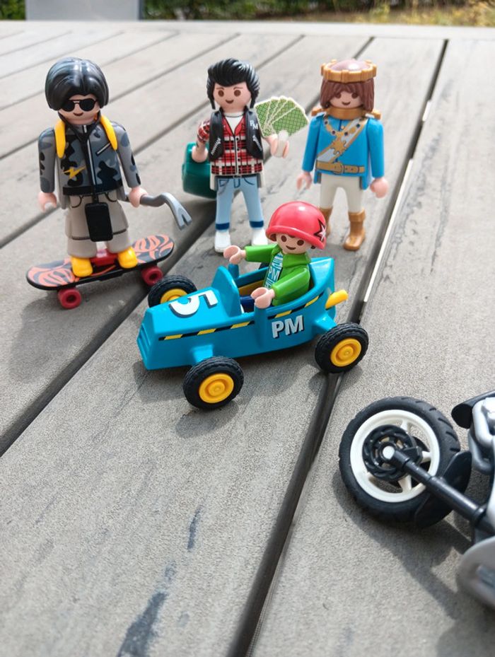 Lot de playmobils - photo numéro 4