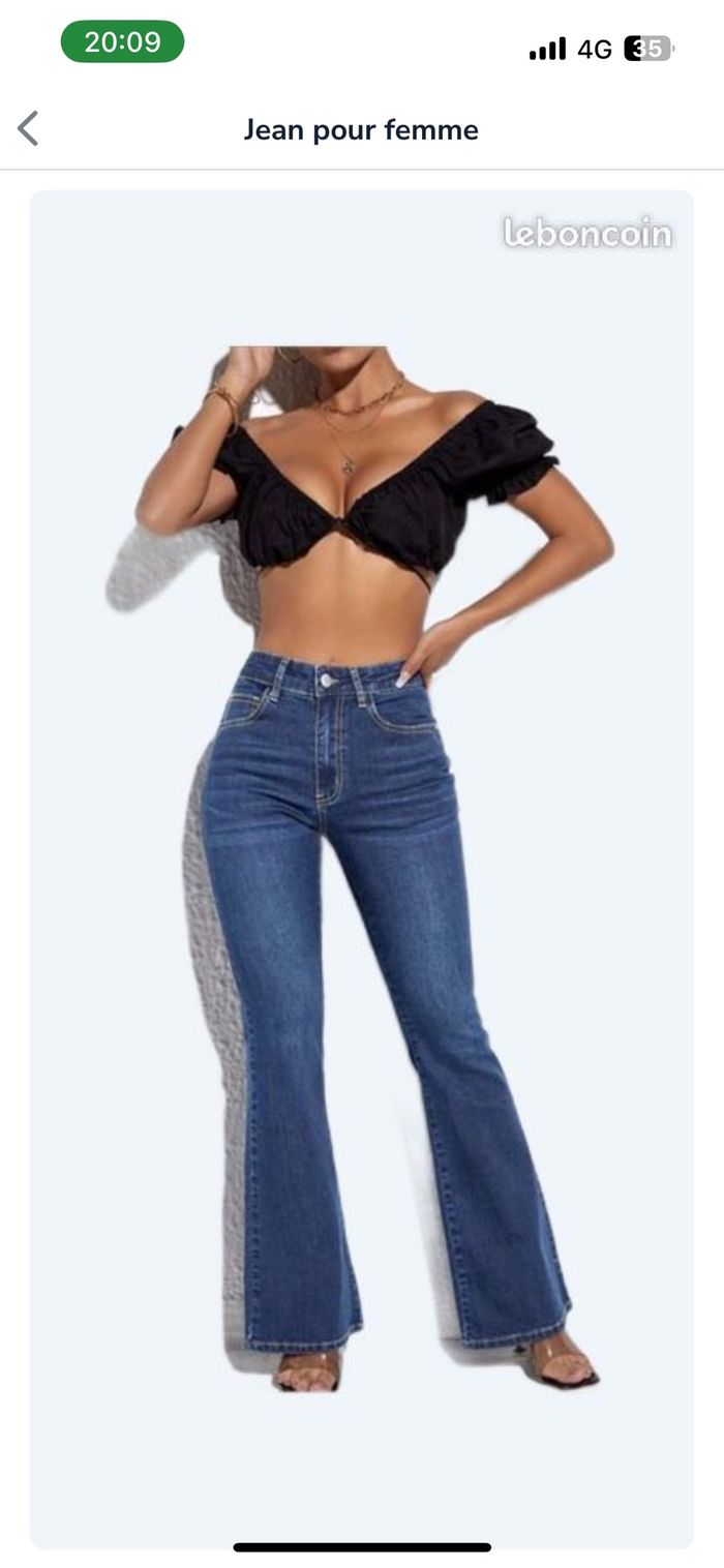 Jean 36