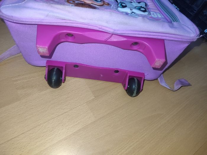 Sac à roulette Pet shop - photo numéro 10