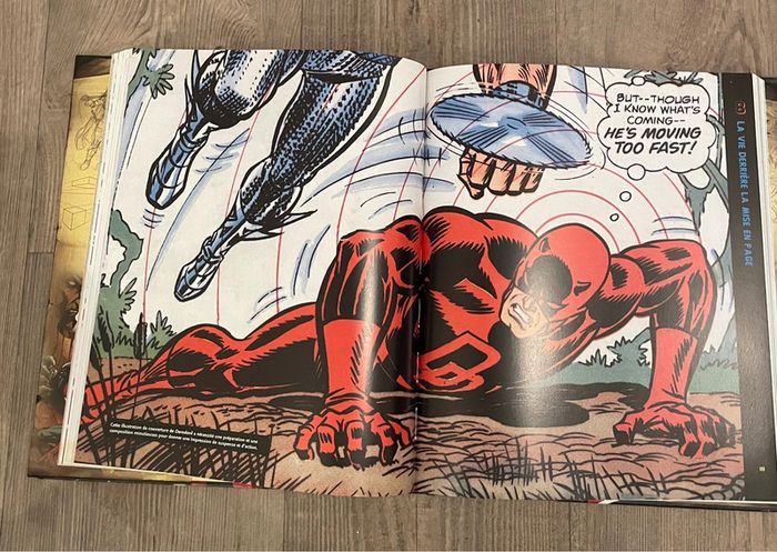 Livre l’art de la BD par Stan Lee - photo numéro 8