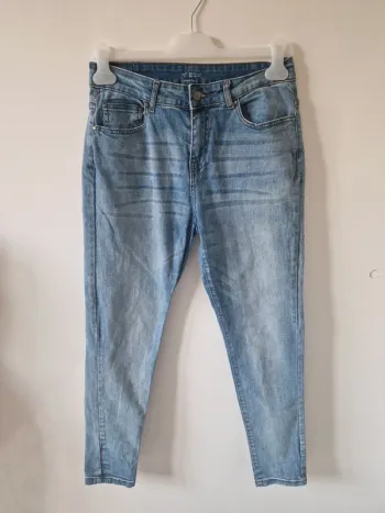 Jean mom