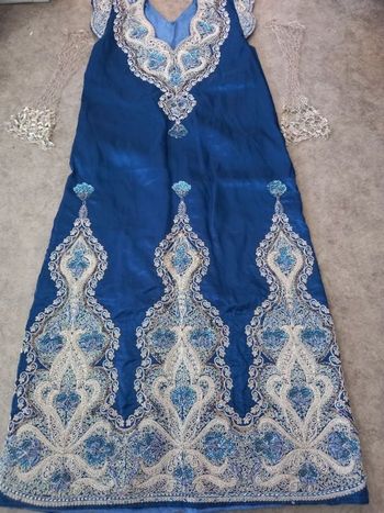 Robe oriental algerienne Fergani constantinoise...