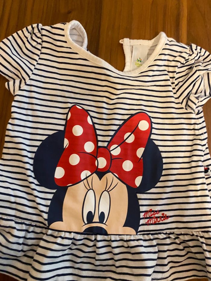Lot vêtements fille été 3-6 mois 68 cm InExtenso C&A Primark Disney - photo numéro 6
