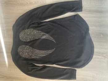 T-shirt femme manches longues
