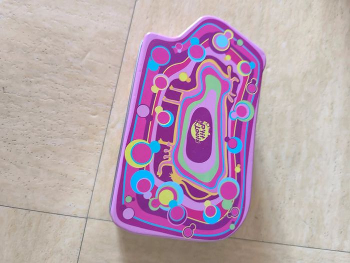 Boîte métal rangement petit Louis