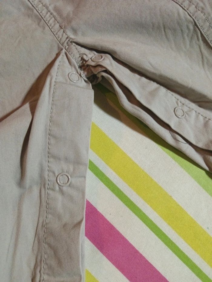 Salopette - photo numéro 4