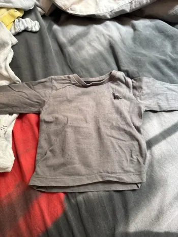 Teeshirt manches longues