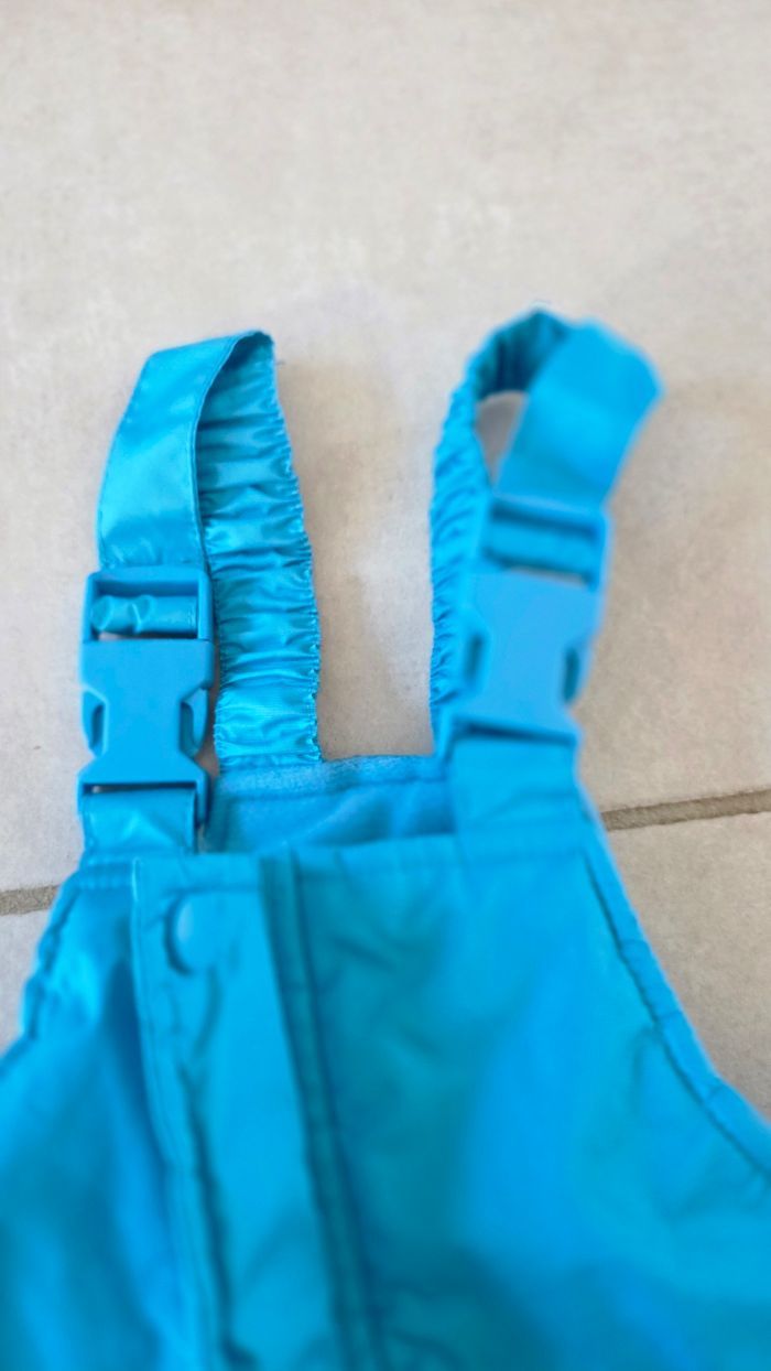 Combinaison de ski 5-6 ans - photo numéro 4