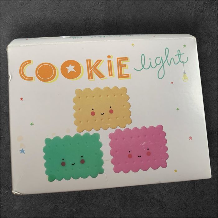 Veilleuse enfant  biscuit - photo numéro 4