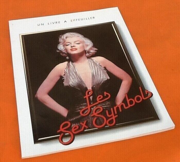 Kim Malcolm Les Sex Symbols