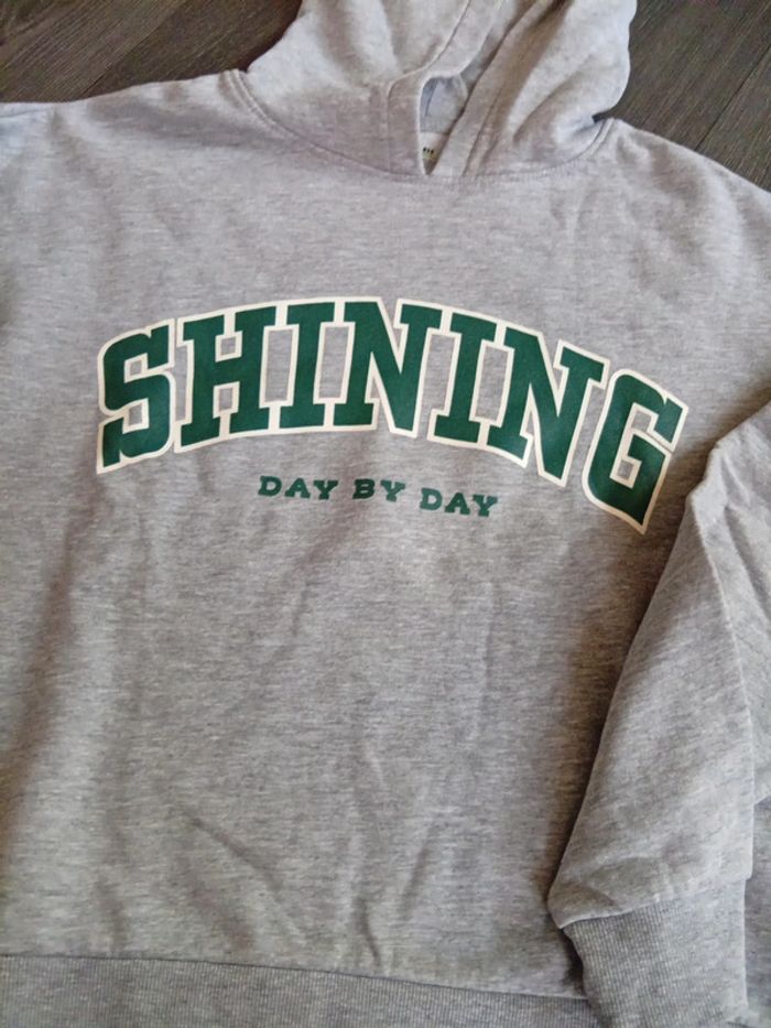 Sweat a capuche - photo numéro 2