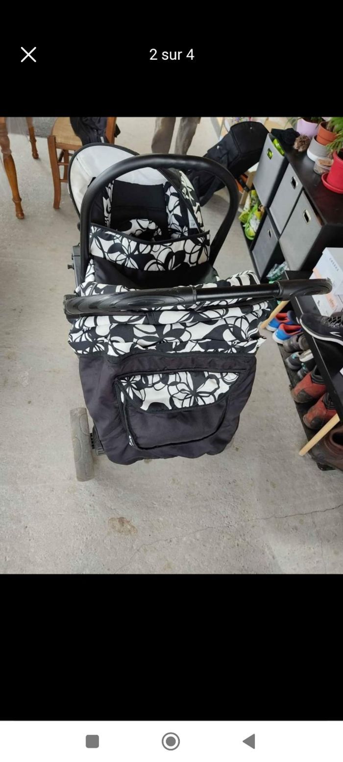 Poussette trio - photo numéro 4