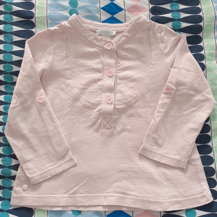 Tee-shirt manches longues