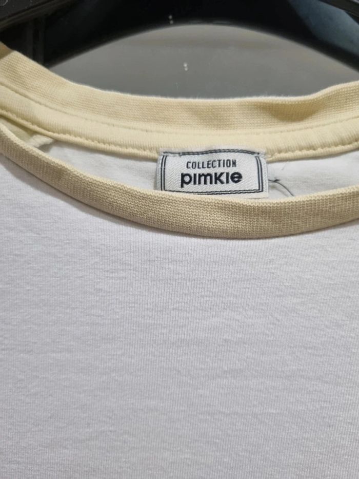 haut t shirt pimkie M - photo numéro 2