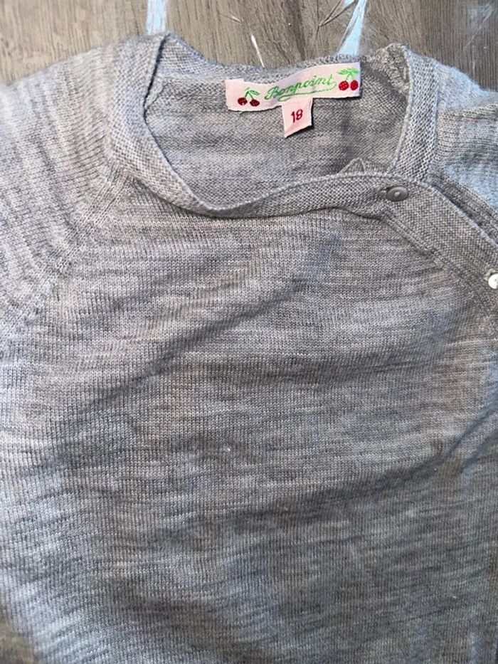 Gilet cache cœur - photo numéro 2