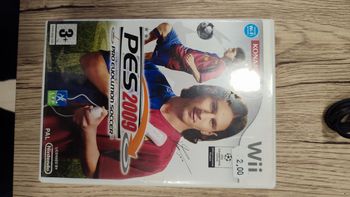 PES 2009 wii
