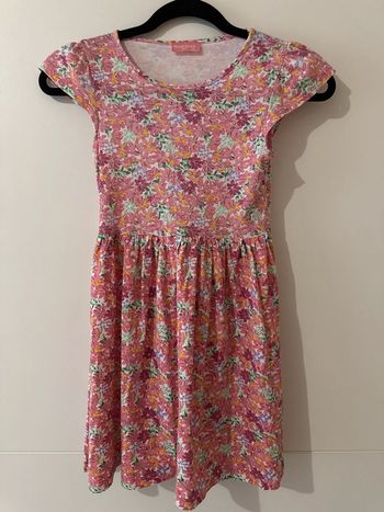 Robe fleurie Naf Naf – Taille 12 ans