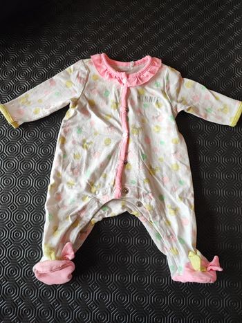Pyjama Disney naissance