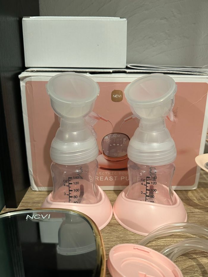 Tire lait NVCI - photo numéro 4