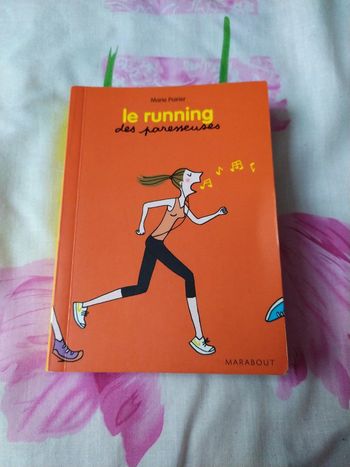 Le running des paresseuses de Marie Poirier