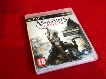 Assassin'S Creed  III  PlayStation 3