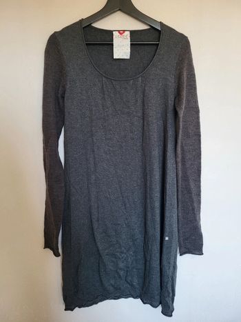 Robe pull  angora  I code Ikks taille M