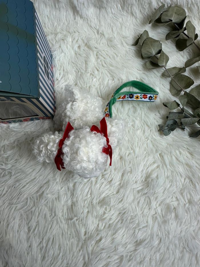 Konges Slojd Odette le caniche dans la niche - photo numéro 3