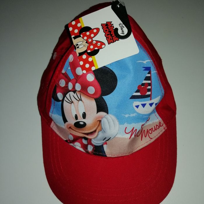Casquette minnie