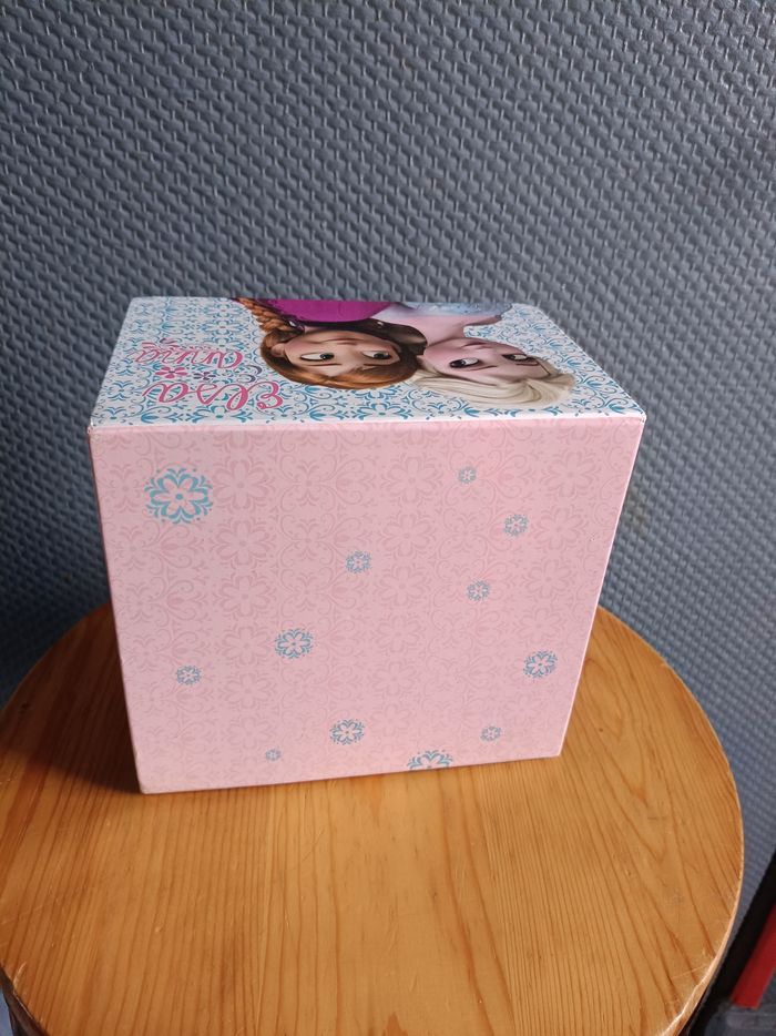 Coffret à tiroirs Disney Frozen Reine des Neiges ❄️ - photo numéro 7