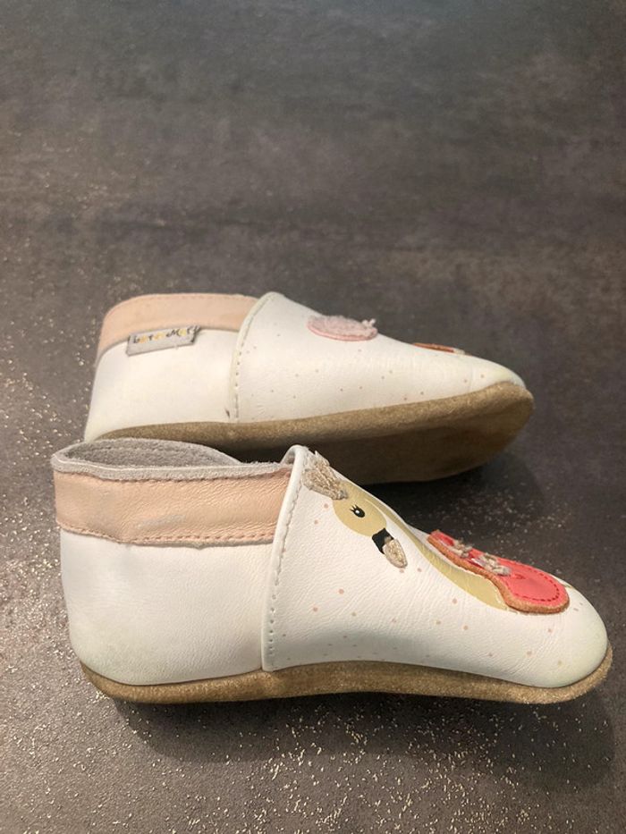 Chausson souple - photo numéro 4