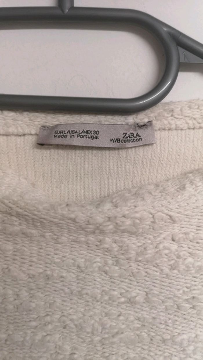 Petit haut zara - photo numéro 2