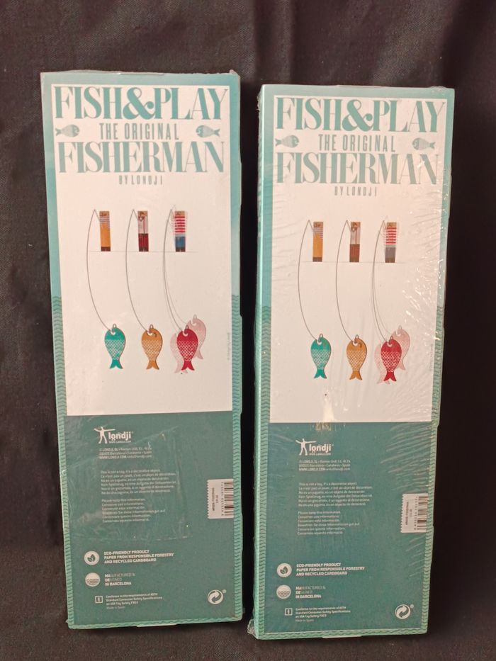 Poissons bois pêche à la ligne - photo numéro 8