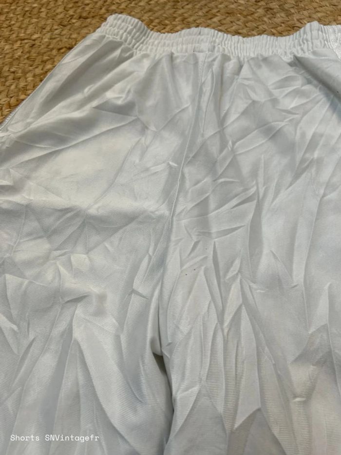 Short Starter Homme Blanc Taille S | Très Bon État | SNVintagefr | BS469 - photo numéro 10