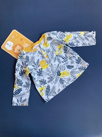 T-shirt manches longues