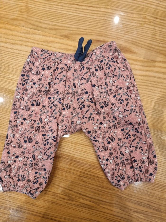 Pantalon tout chaud et tout doux 9 mois