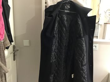 Manteau homme