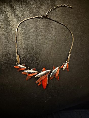 collier ras de cou original